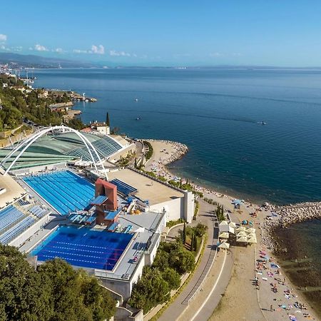 Apartment Rijeka With Sea View 외부 사진