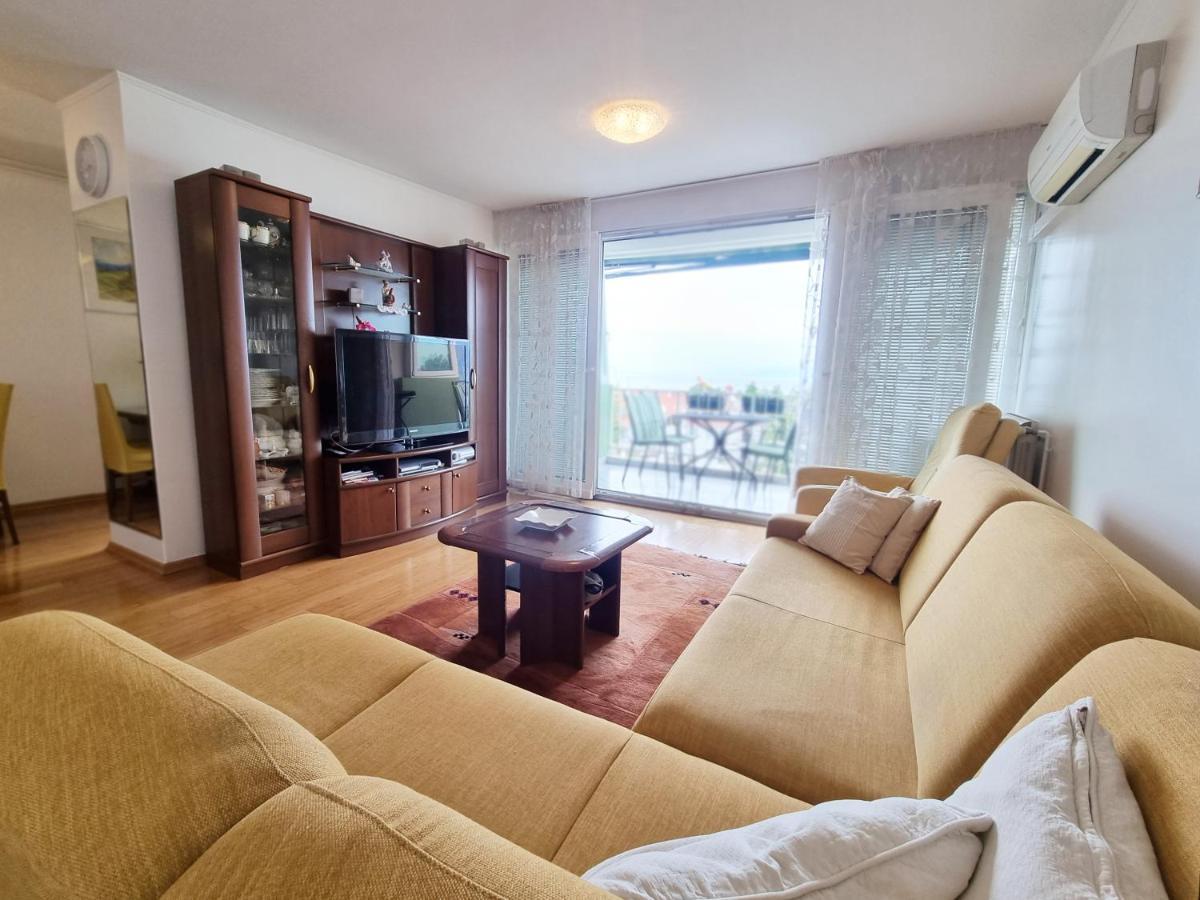 Apartment Rijeka With Sea View 외부 사진