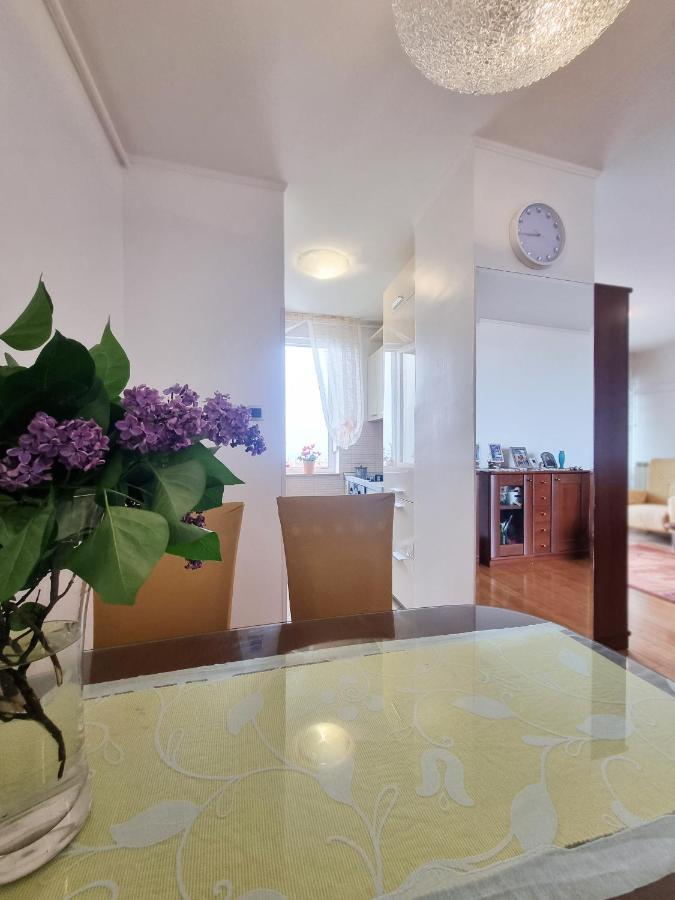 Apartment Rijeka With Sea View 외부 사진