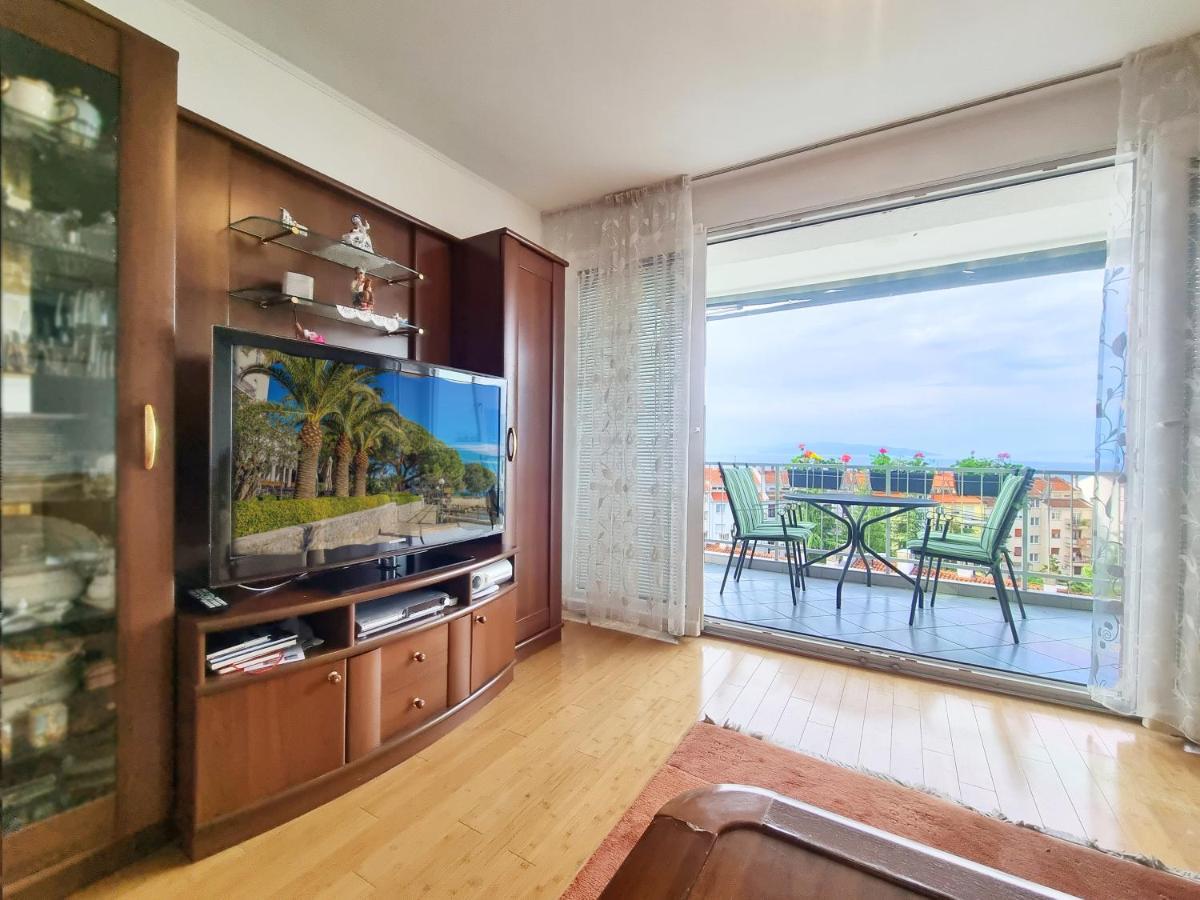 Apartment Rijeka With Sea View 외부 사진