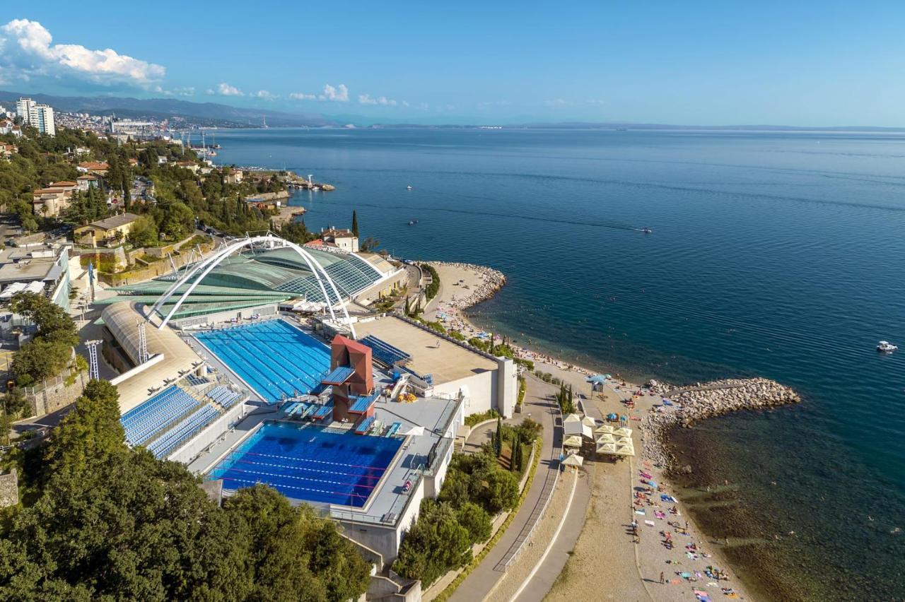 Apartment Rijeka With Sea View 외부 사진