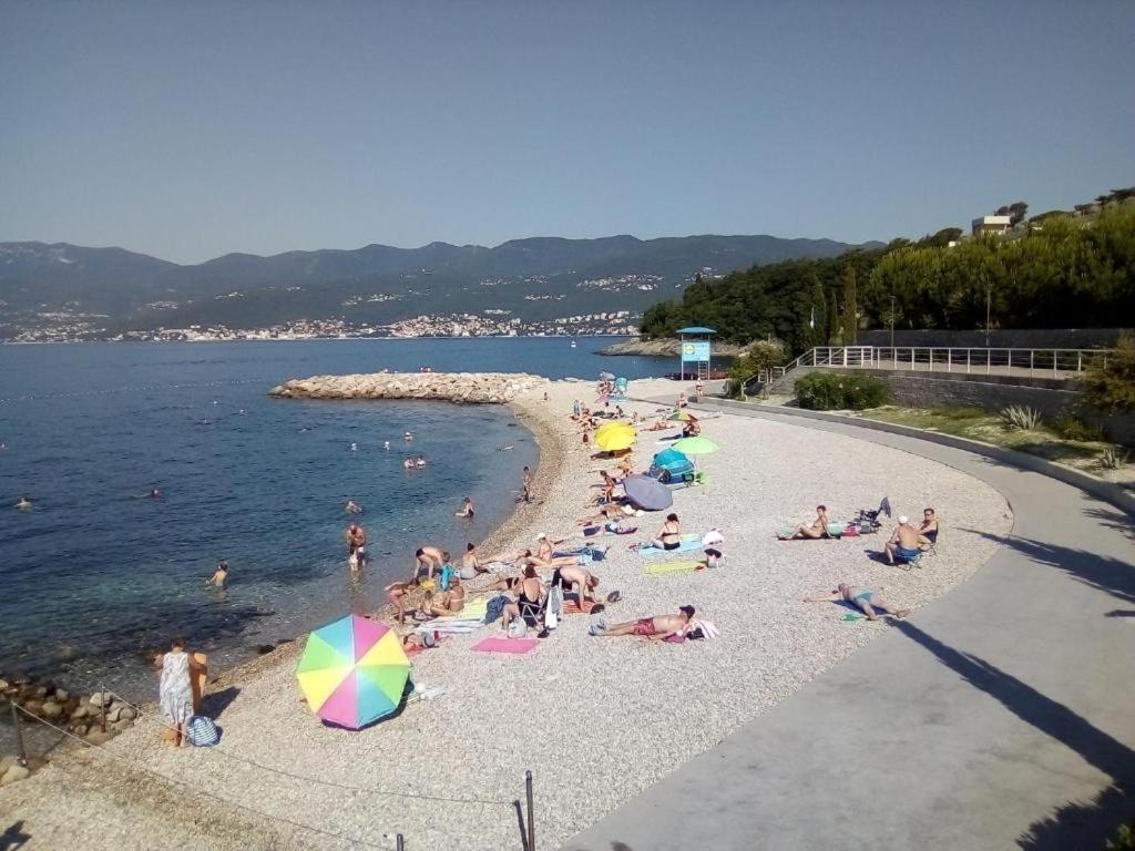 Apartment Rijeka With Sea View 외부 사진